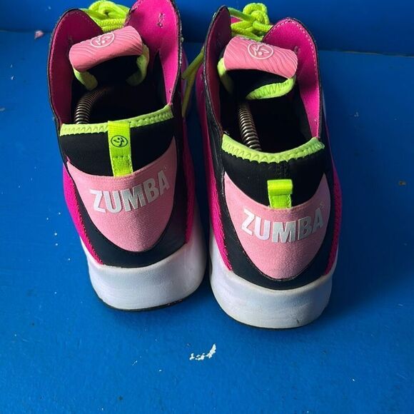 Zumba Air Funk Sz:10 US - Picture 4 of 6